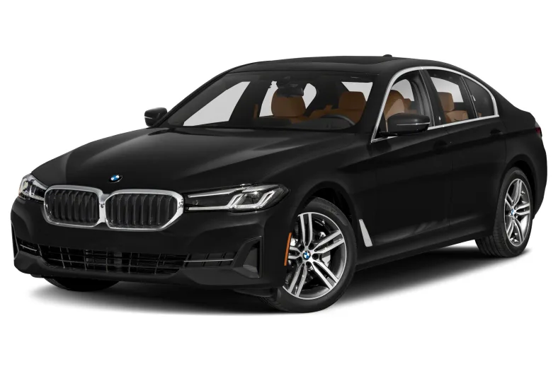 2022 BMW 530