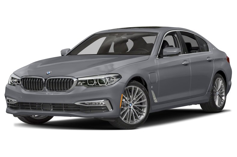 2020 BMW 530e