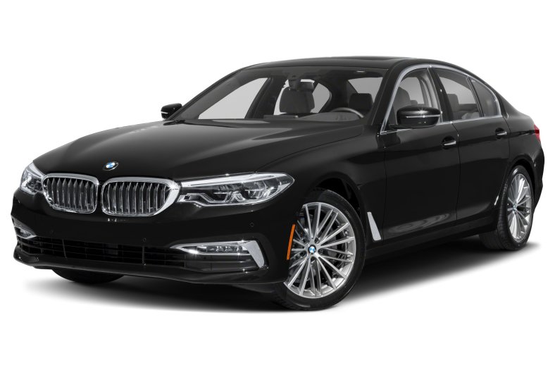 2019 BMW 540