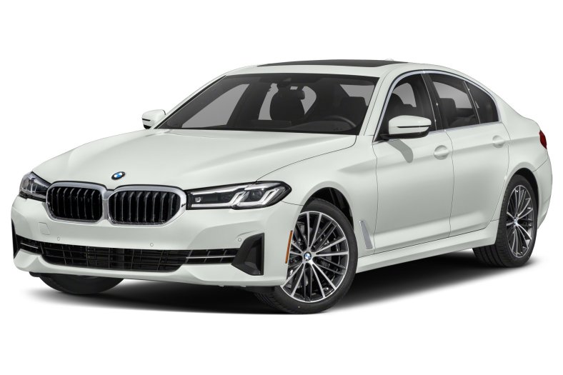 2021 BMW 540
