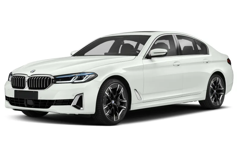 2022 BMW 540