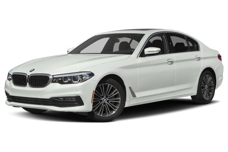 2019 BMW 540d