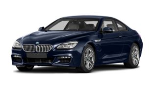2016 BMW 650