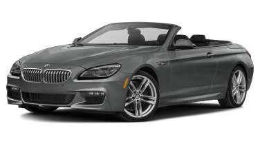 2017 BMW 650