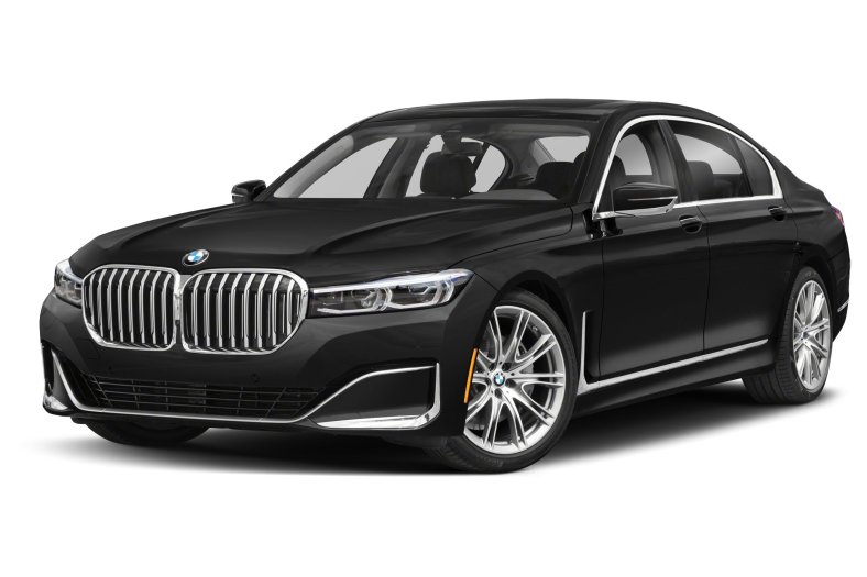 2020 BMW 740