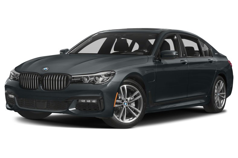 2019 BMW 740e