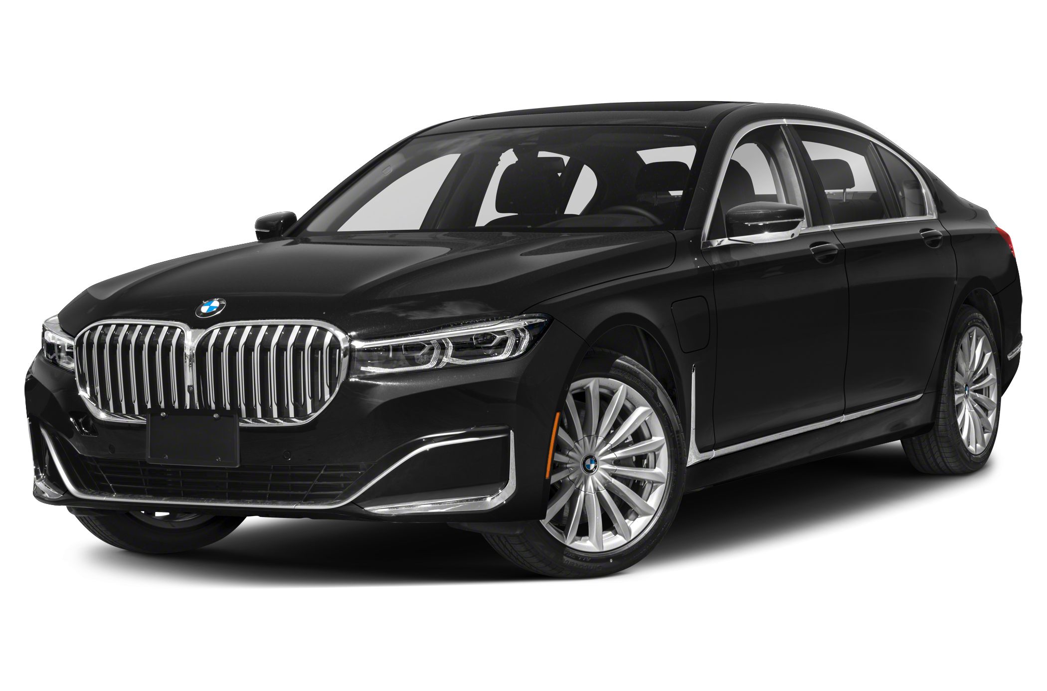 2021 BMW 745e