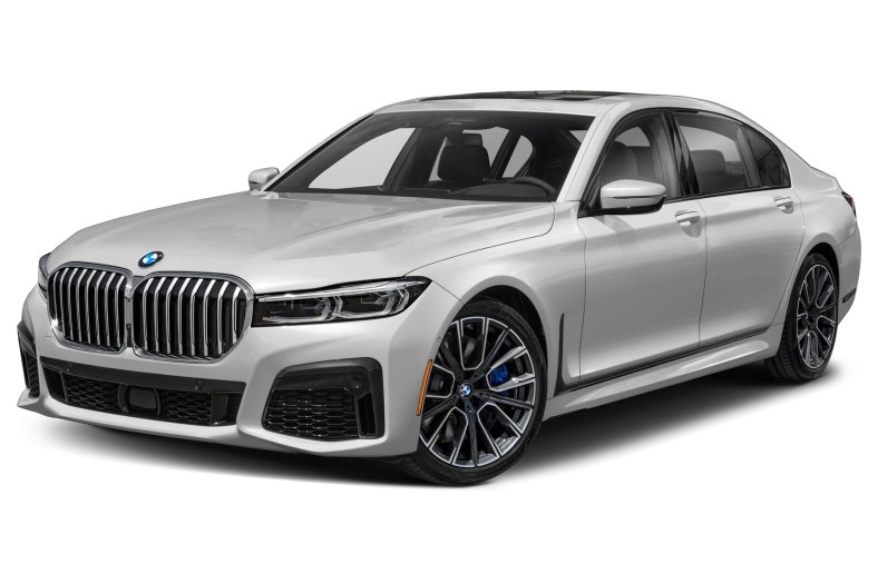 2021 BMW 750