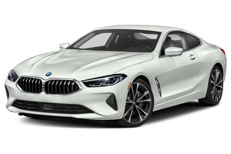 2021 BMW 840