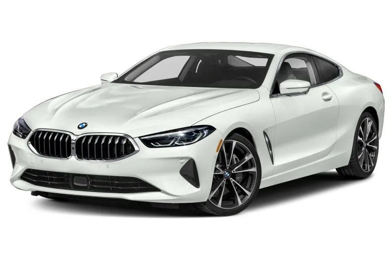 2022 BMW 840