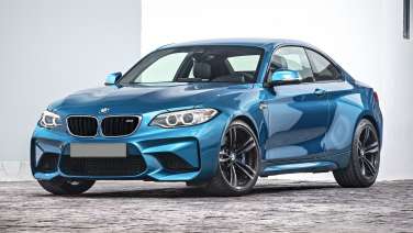 2017 BMW M2