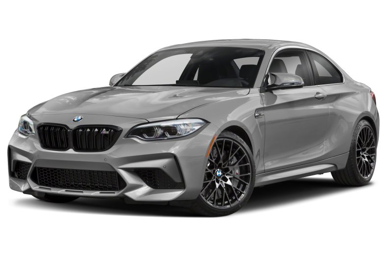 2021 BMW M2