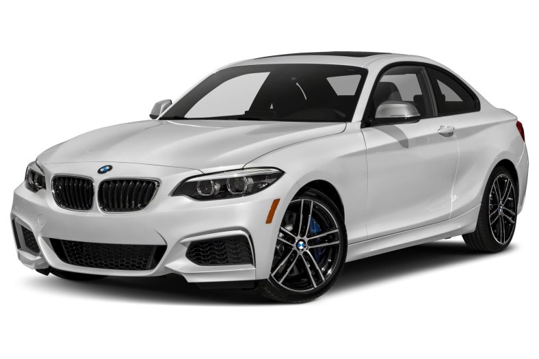 2020 BMW M240