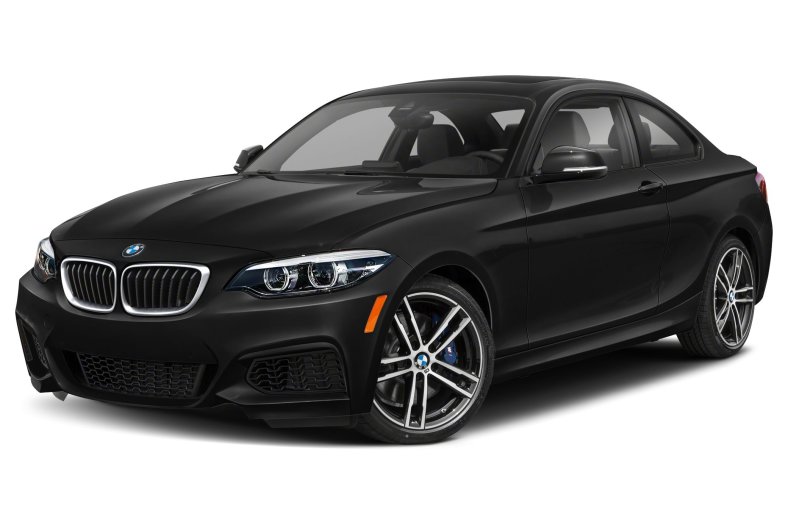 2021 BMW M240
