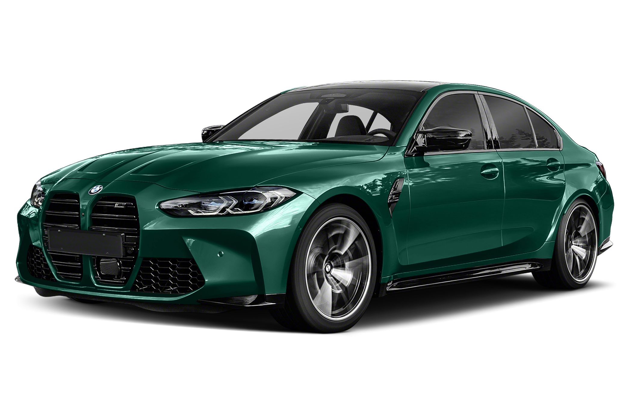 2021 BMW M3