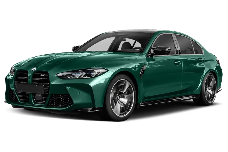 2022 BMW M3