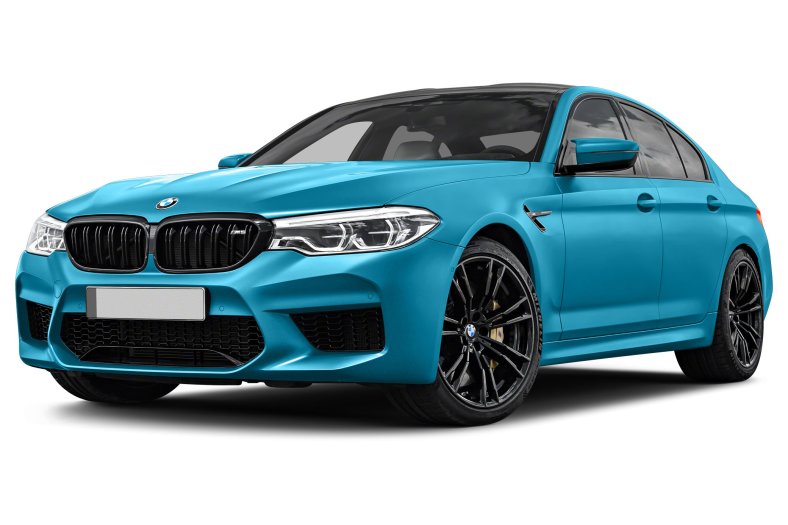 2018 BMW M5