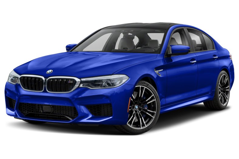 2019 BMW M5