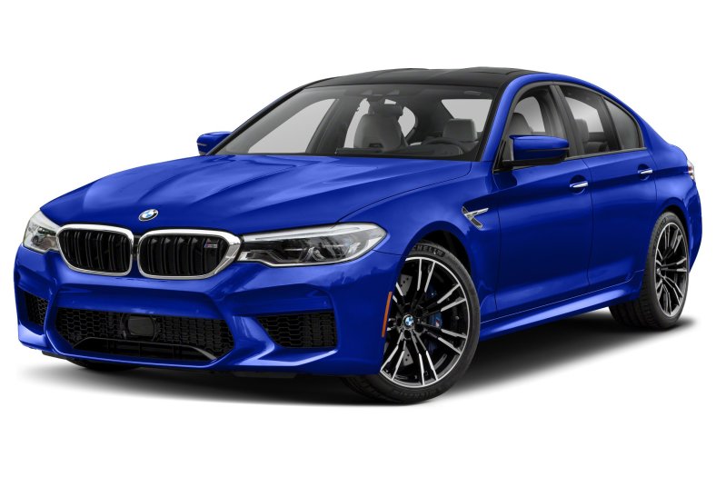 2020 BMW M5