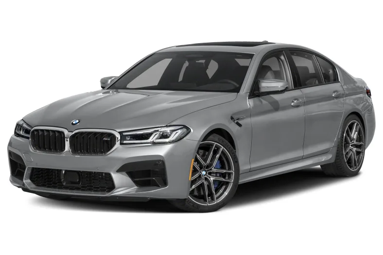 2022 BMW M5