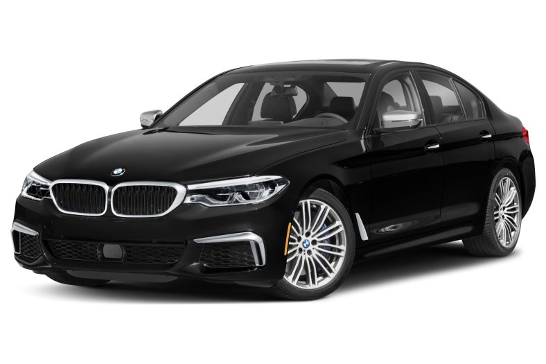 2019 BMW M550
