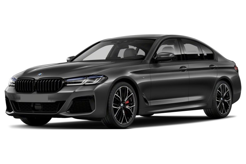 2021 BMW M550