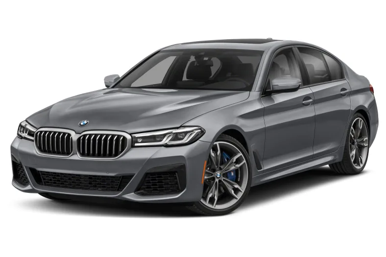 2022 BMW M550