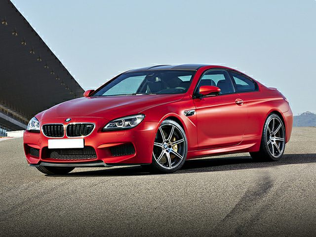 2016 BMW M6