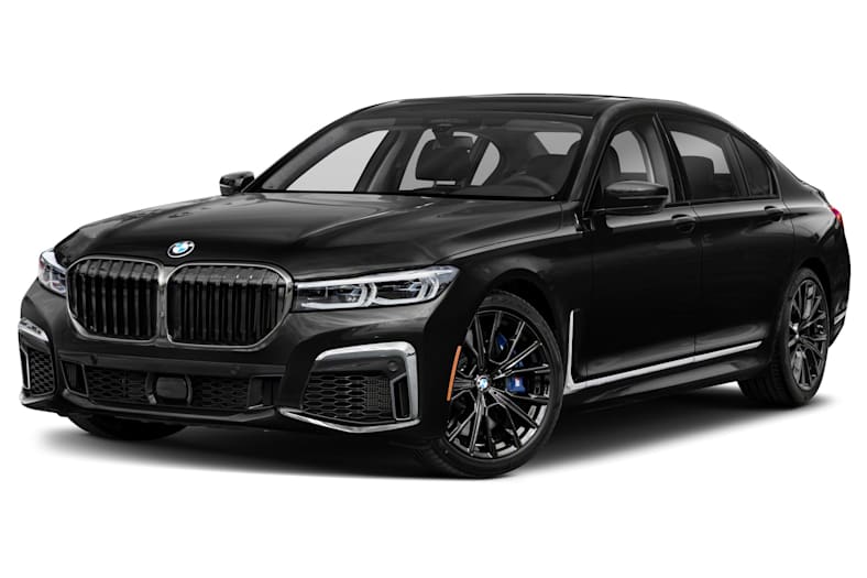2021 BMW M760