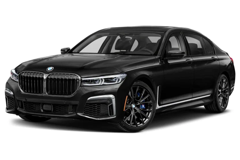 2022 BMW M760