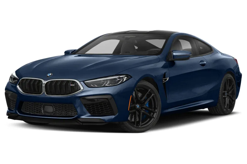 2022 BMW M8
