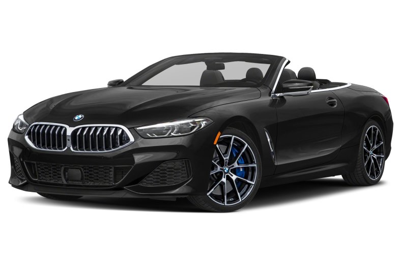 2019 BMW M850