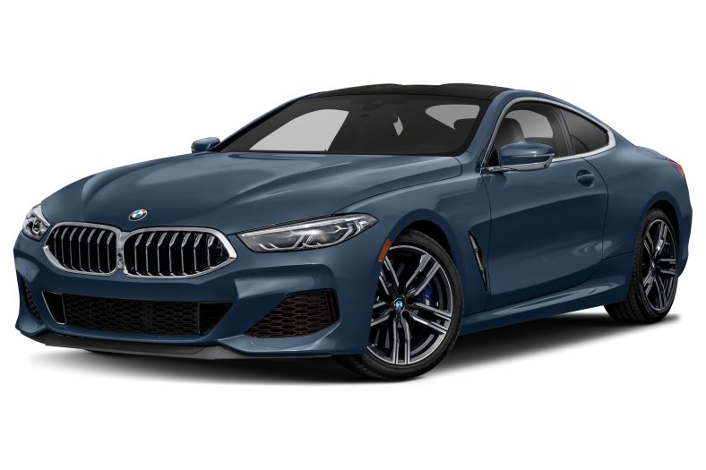 2021 BMW M850