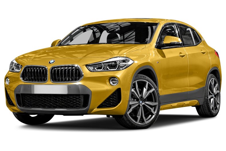 2018 BMW X2