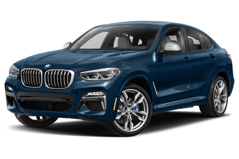 2021 BMW X4