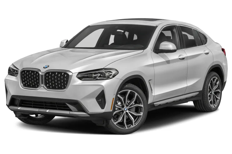 2022 BMW X4