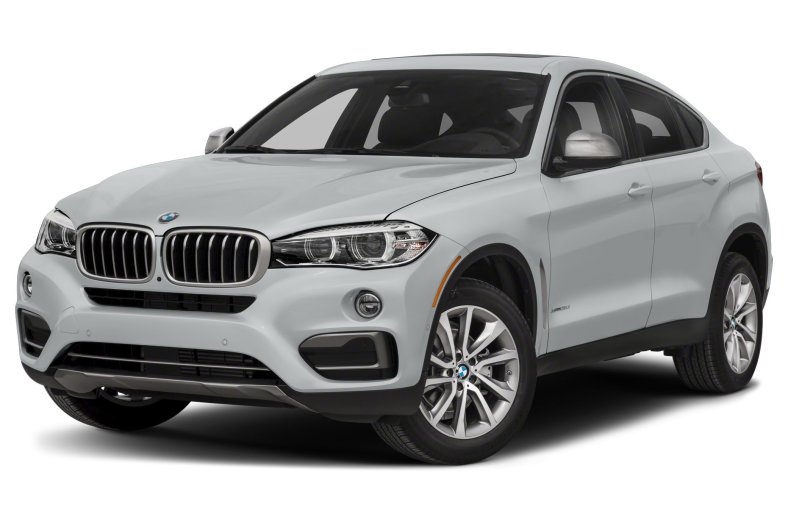 2019 BMW X6