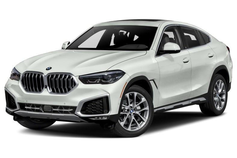 2020 BMW X6