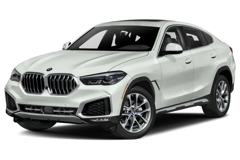 2022 BMW X6