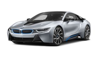 2015 BMW i8