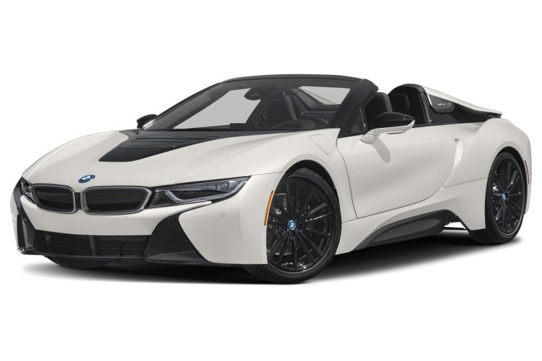 2019 BMW i8