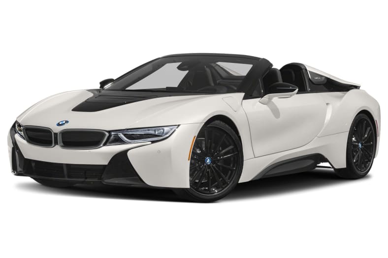 2020 BMW i8