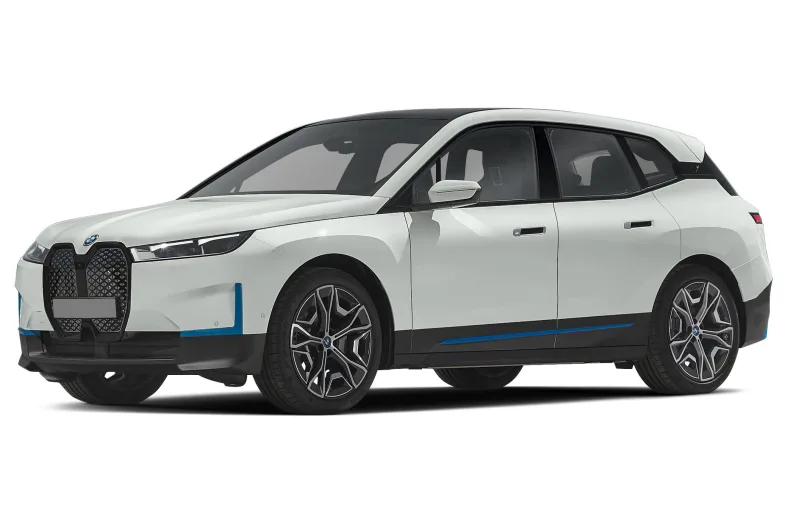 2022 BMW iX