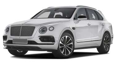 2017 Bentley Bentayga