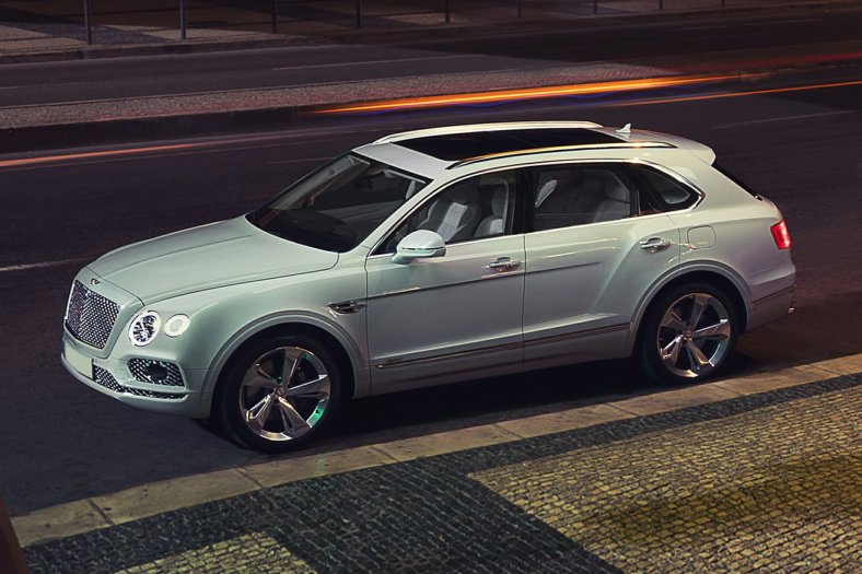 2019 Bentley Bentayga
