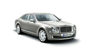 2016 Bentley Mulsanne