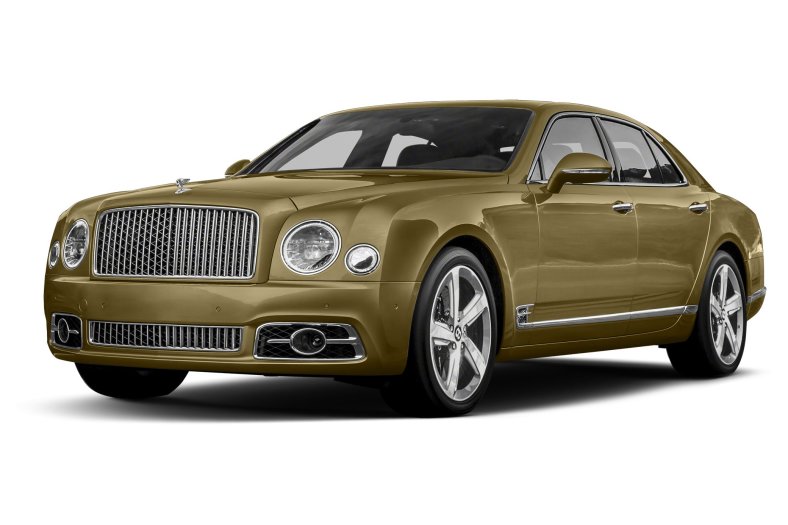2018 Bentley Mulsanne