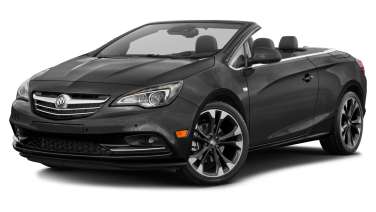 2017 Buick Cascada
