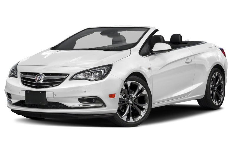 2019 Buick Cascada