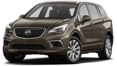 2016 Buick Envision
